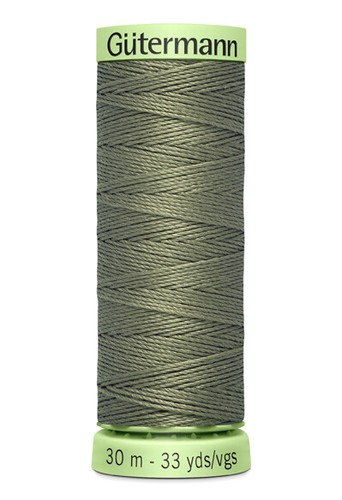 Gutermann top stitch thread - top,