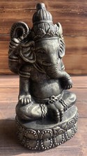 STONE GARDEN GANESH BUDDHA