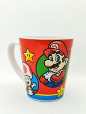 Nintendo Super Mario 2013 - Toad Mario Luigi Donkey Kong Mug by BonBon Buddies