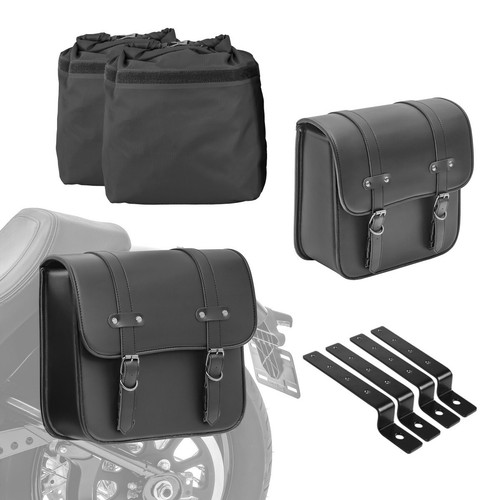 Set saddlebag bracket - set, 2x