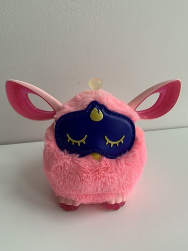 Furby connect pink pre - connect,