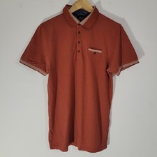 Mens JEFF BANKS Polo Shirt
