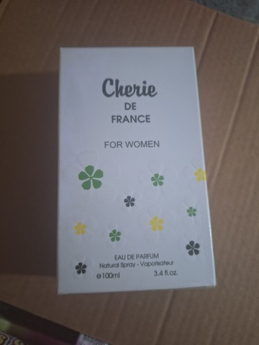 Cherie france eau parfum - cherie, de