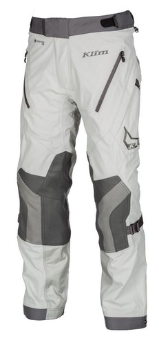Klim kodiak pants - kodiak, grey
