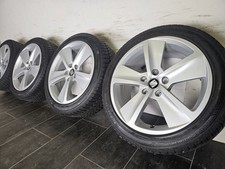Original Seat Leon 5F 17 Inch Alloy Rims Winter Wheels 5F0601025B/7, 5Jx17 ET51