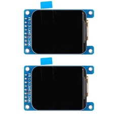 1 69 Inch LCD Module Dual Pack with SPI Interface for Microcontrollers