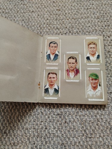 Vintage wills cigarette - vintage, card