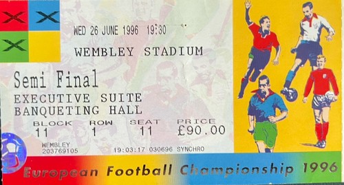 Euro england v - euro, 96-england