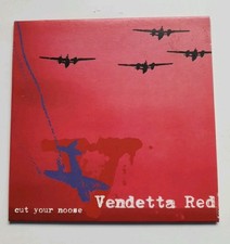 VENDETTA RED - Cut Your Noose
