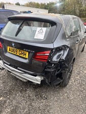 2019 BMW 225XE sport F45 grey