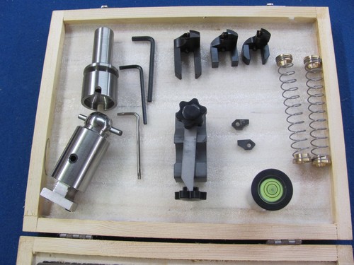 Type valve seat tool - type,