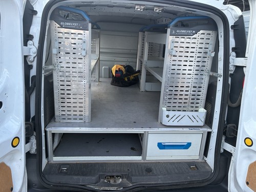 Sortimo globelyst work van - sortimo,