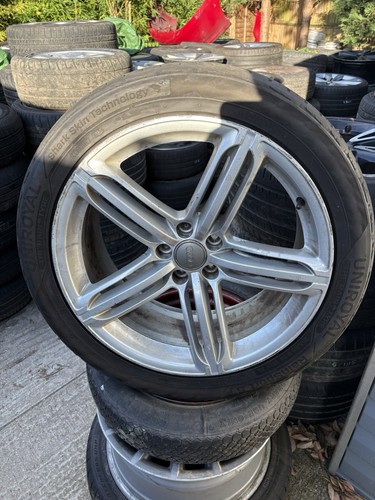 Audi 255 45zr20 s - 8r,