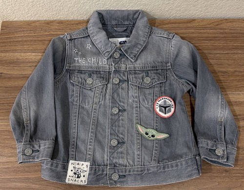 Star wars baby gap gray - star, x