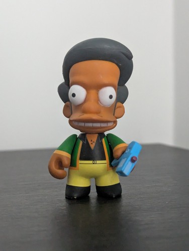 The simpsons kidrobot apu - simpsons,