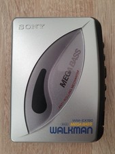 Vintage Sony Walkman WM-EX190