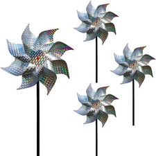 4x Reflective Bird Deterrent