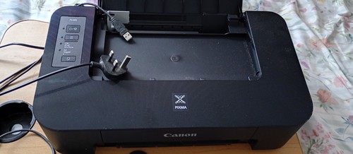 Printer used - printer,