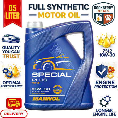 Mannol 7512 special - mannol, plus