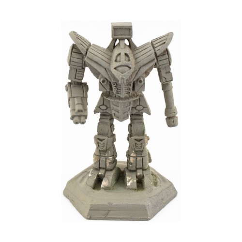 Ral partha battletech mech - ral,