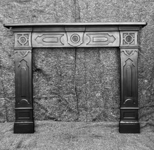 VERY LARGE TALL VICTORIAN /