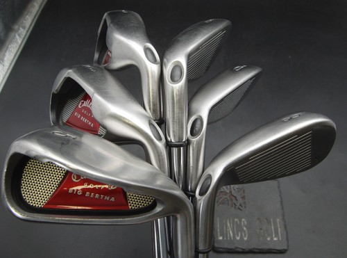 Set callaway big bertha - callaway,