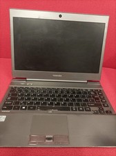 Toshiba Laptop Portege Z930-14D Core i5 UltraBook 4GB RAM 120GB  steel grey meta