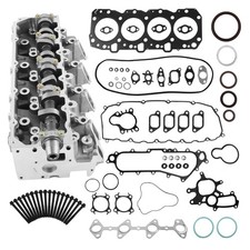 Complete Cylinder Head &