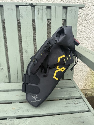Apidura expedition saddle pack - expedition,