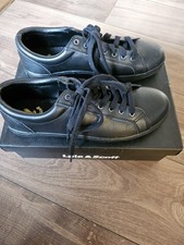 Mens Lyle And Scott Black