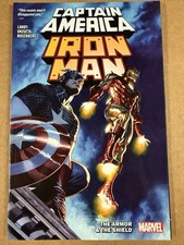 Captain America Iron Man Vol 1