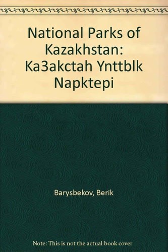National parks kazakhstan - parks,