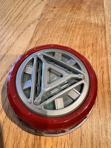Iron man arc - iron,