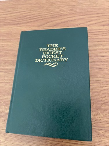 Readers digest pocket