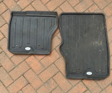 Genuine Land Rover Discovery 5, 17  LHD 2 Seat Configuration Floor Mats LR106215