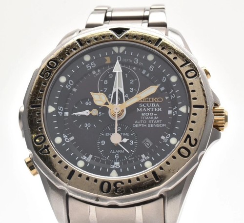 Mint seiko scubamaster - [n, mint]