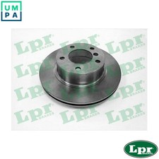 2x BRAKE DISC B2012V FOR BMW