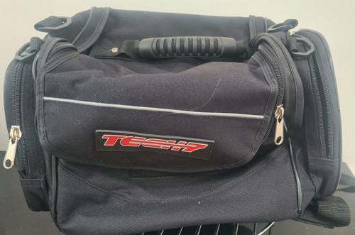 Tech motorcycle tail - motorcycle, pack