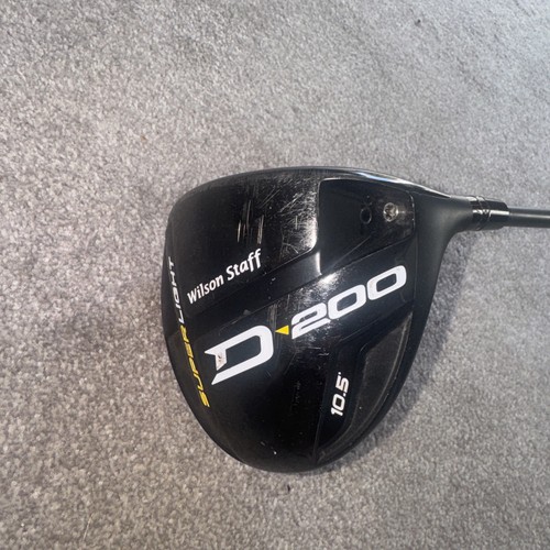 Wilson d200 driver - driver, 10.5