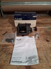 Shimano TLD 20 A-RB Lever Drag