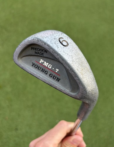 Young gun junior golf clubs - young, 9