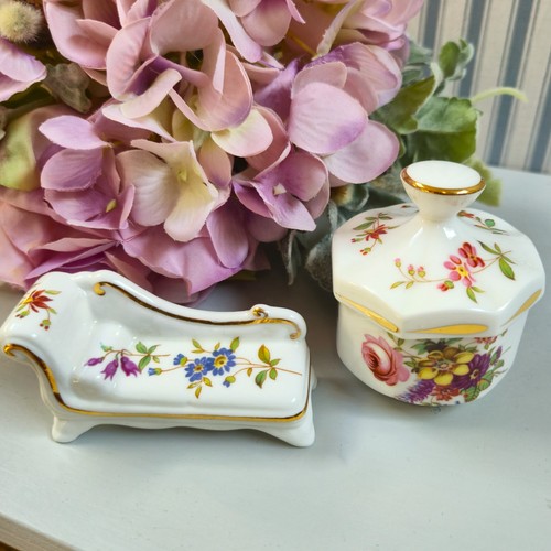 Decorative trinkets hammersley - trinkets,