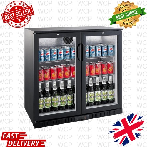 Double hinged door 210 litre - hinged,