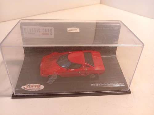 Speed lancia stratos - stratos, red
