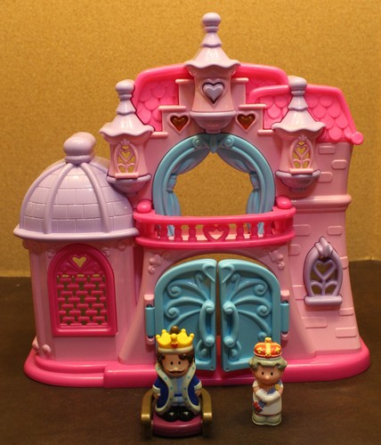 Mixed lot castle playset 2016 - lot,