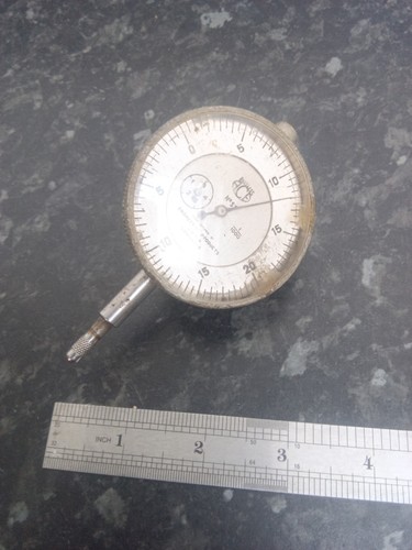 London plunger type - a.c.e.,
