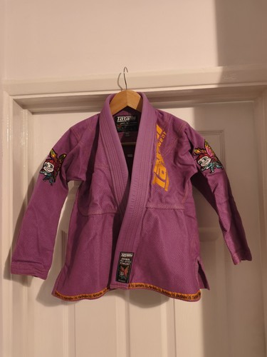 Tatami jiu jitsu suit - jiu-jitsu,
