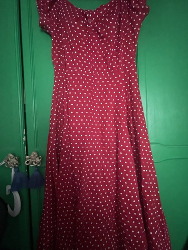 Collectif dolores doll heart - collectif,