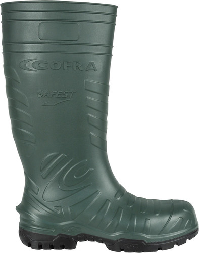 Cofra safest green wellington - cofra,