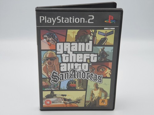 Grand theft auto san andreas - grand,
